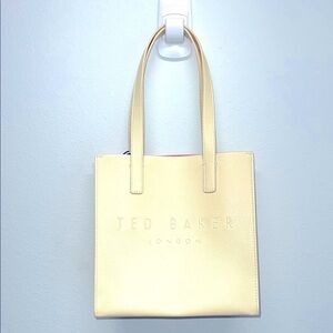 Ted Baker London | “The Icon” Logo Mini Tote